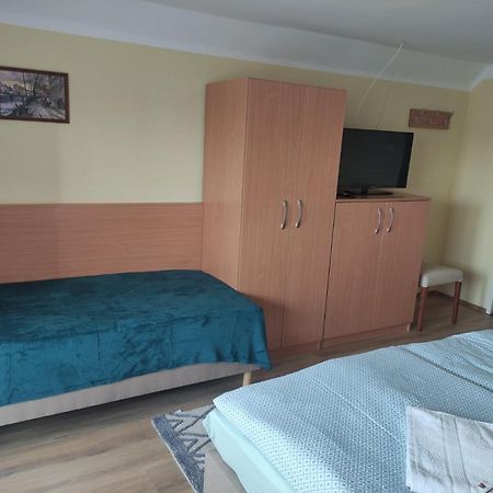 Apartament Molnar Vendeghaz Bük Zewnętrze zdjęcie