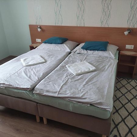 Apartament Molnar Vendeghaz Bük Zewnętrze zdjęcie