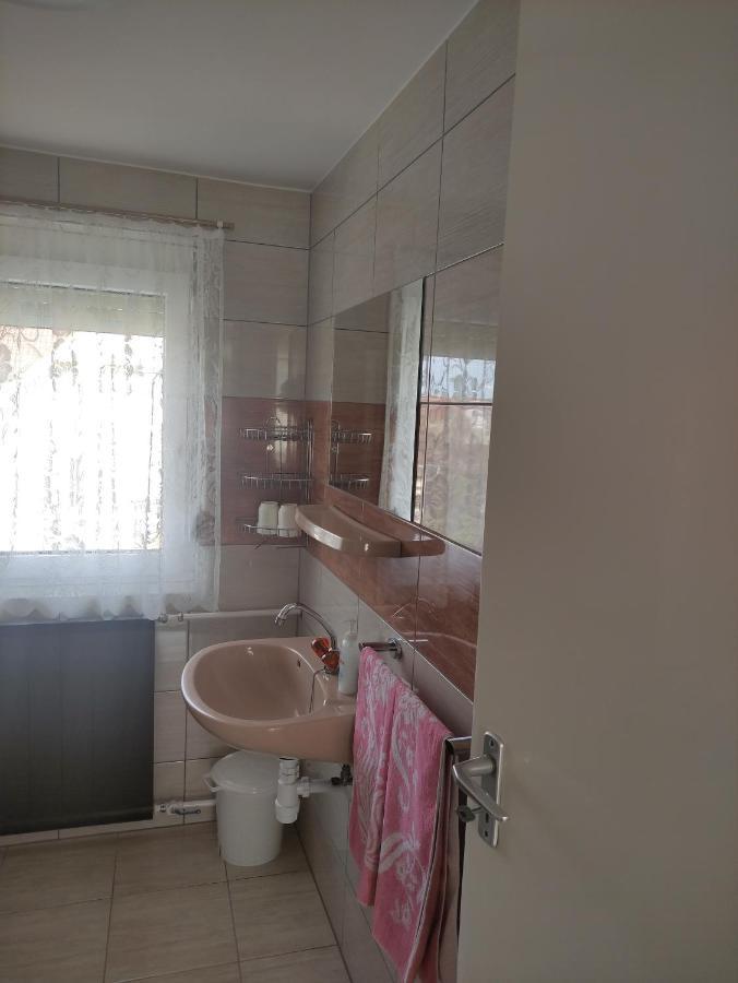 Apartament Molnar Vendeghaz Bük Zewnętrze zdjęcie