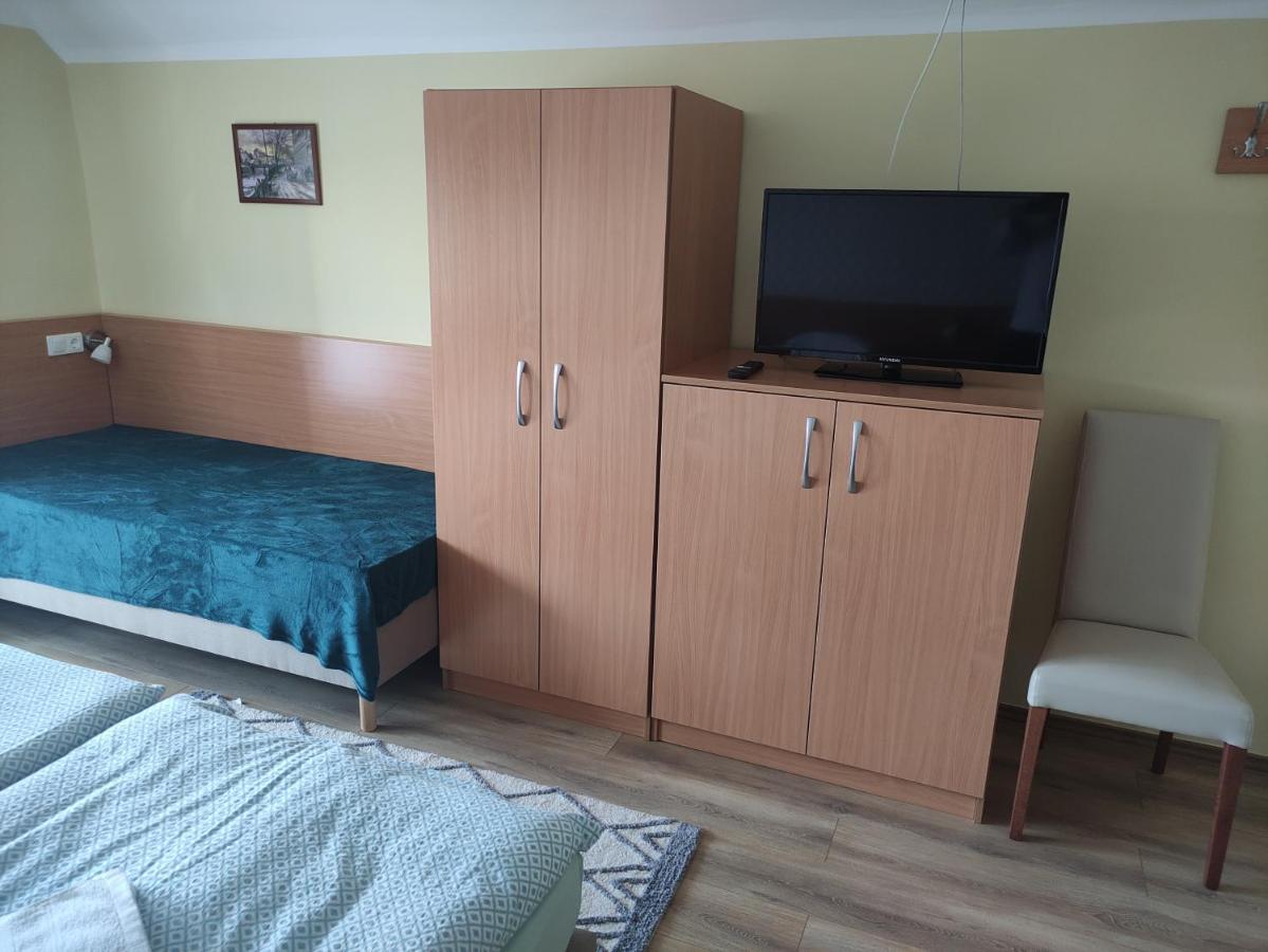 Apartament Molnar Vendeghaz Bük Zewnętrze zdjęcie