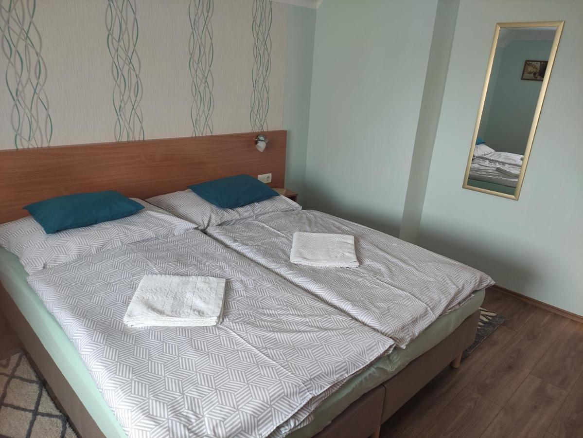 Apartament Molnar Vendeghaz Bük Zewnętrze zdjęcie
