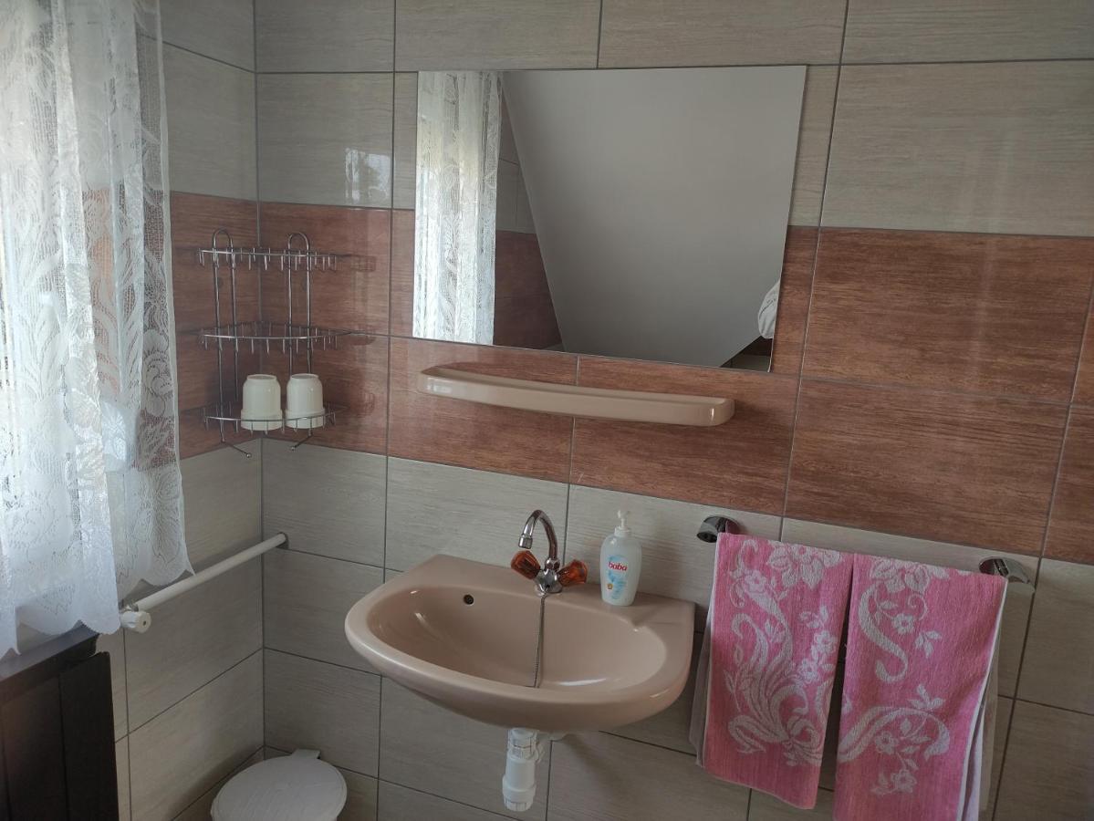 Apartament Molnar Vendeghaz Bük Zewnętrze zdjęcie
