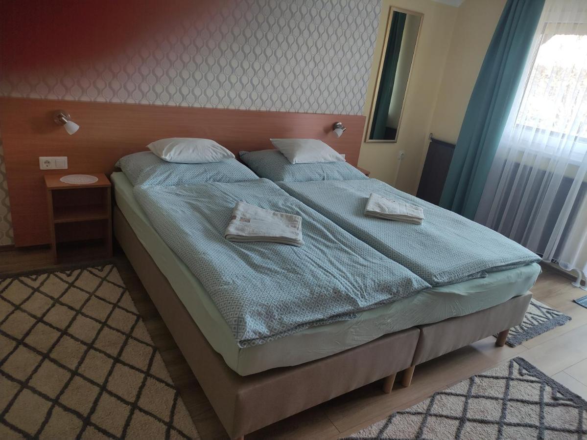 Apartament Molnar Vendeghaz Bük Zewnętrze zdjęcie