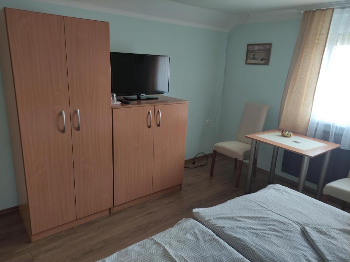 Apartament Molnar Vendeghaz Bük Zewnętrze zdjęcie