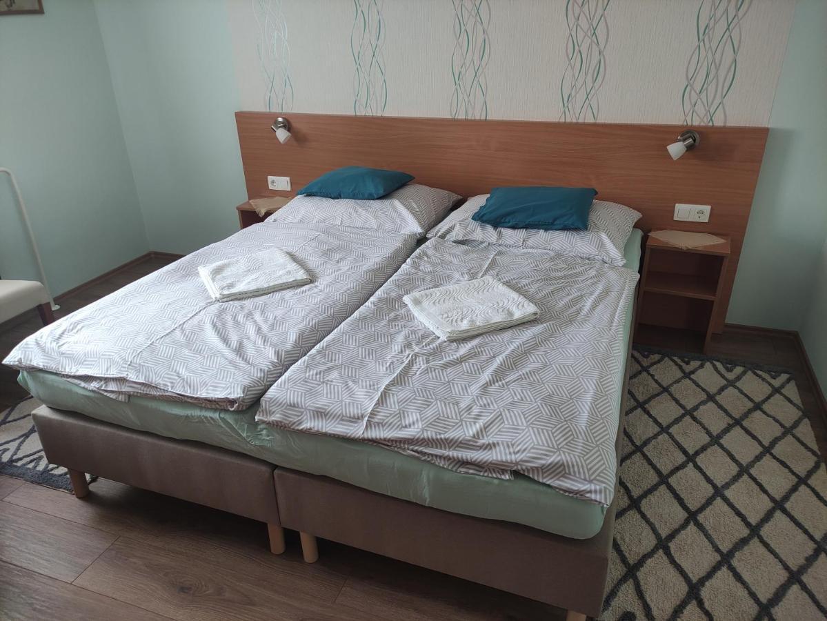 Apartament Molnar Vendeghaz Bük Zewnętrze zdjęcie